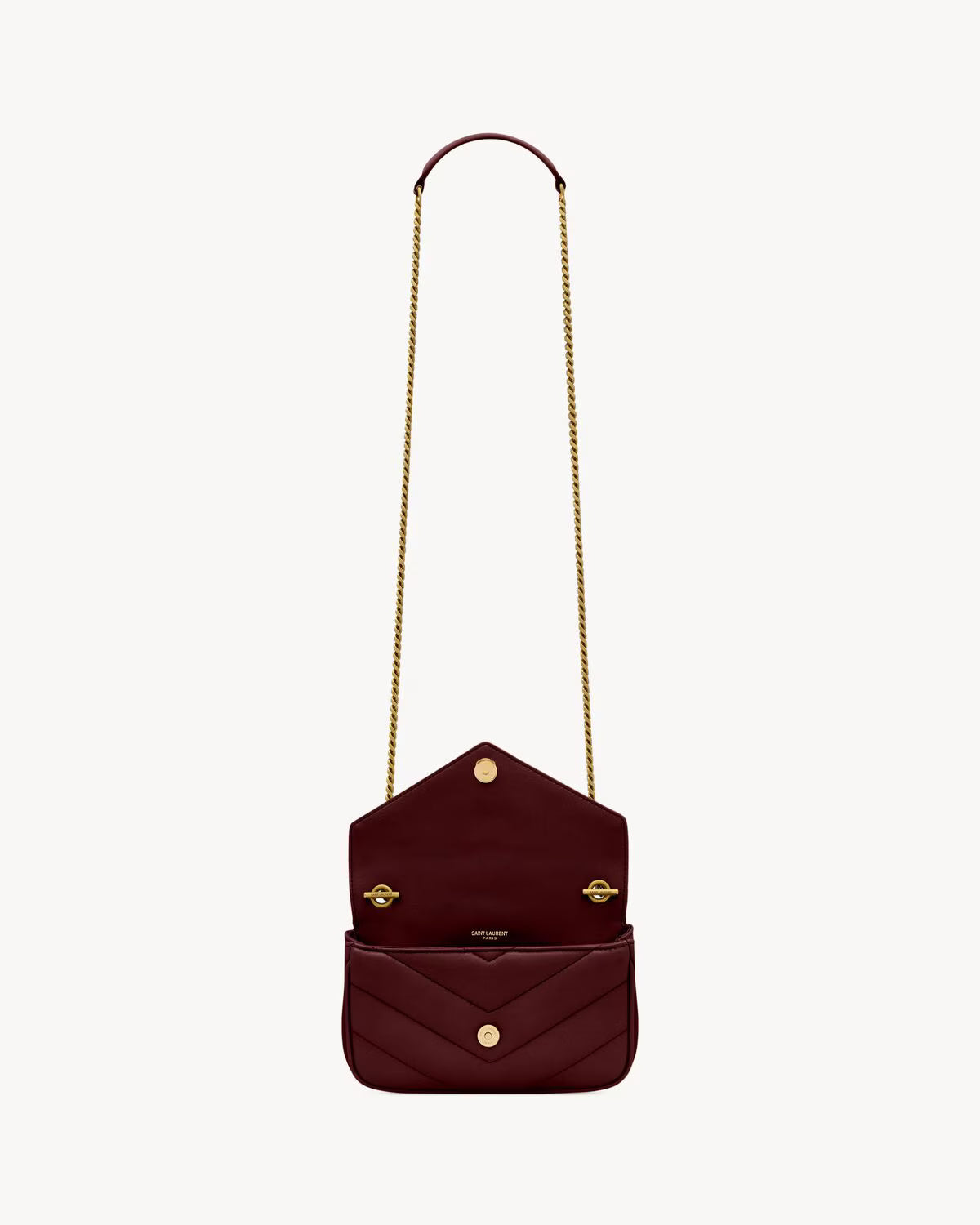 Loulou Mini Chain Bag