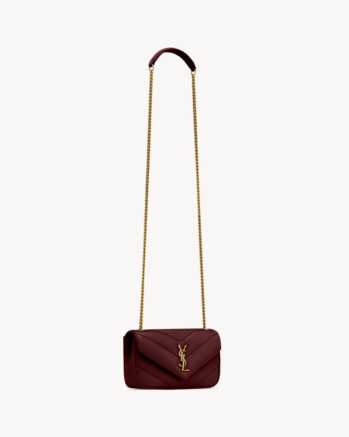 Loulou Mini Chain Bag