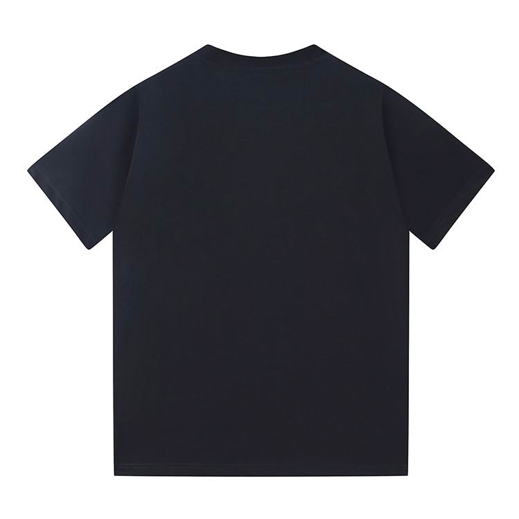 Nautical Rope Logo T-Shirt Black