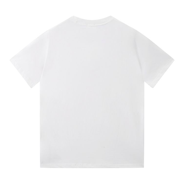 Nautical Rope Logo T-Shirt White