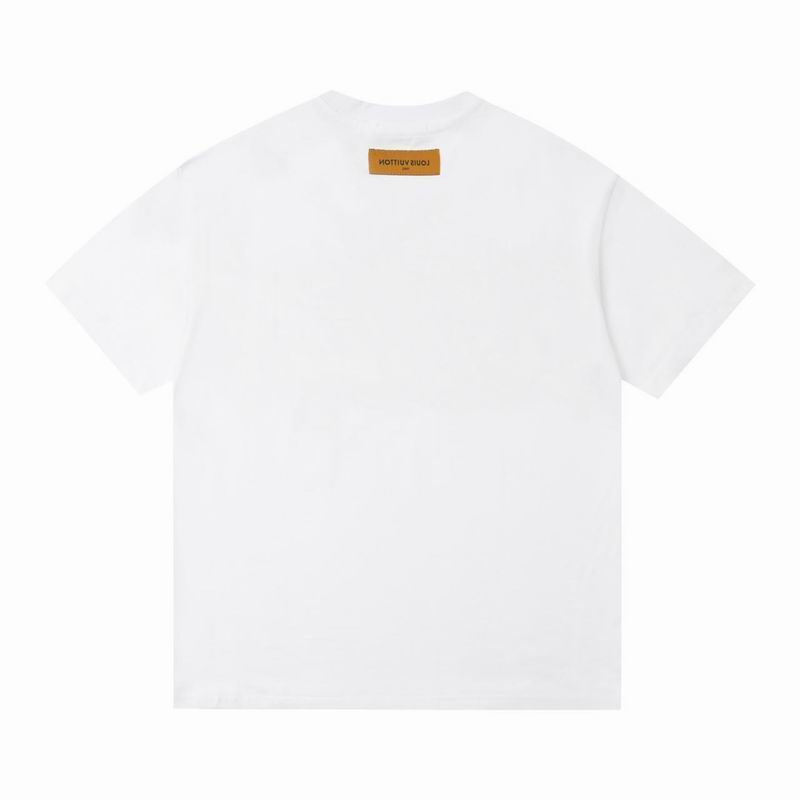 Graffiti Logo T-Shirt White