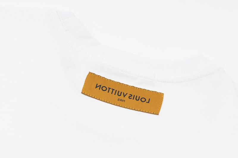 Graffiti Logo T-Shirt White