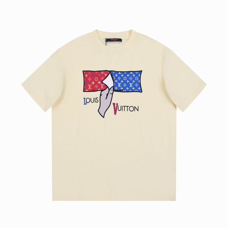 Colorful Graphic Logo T-Shirt