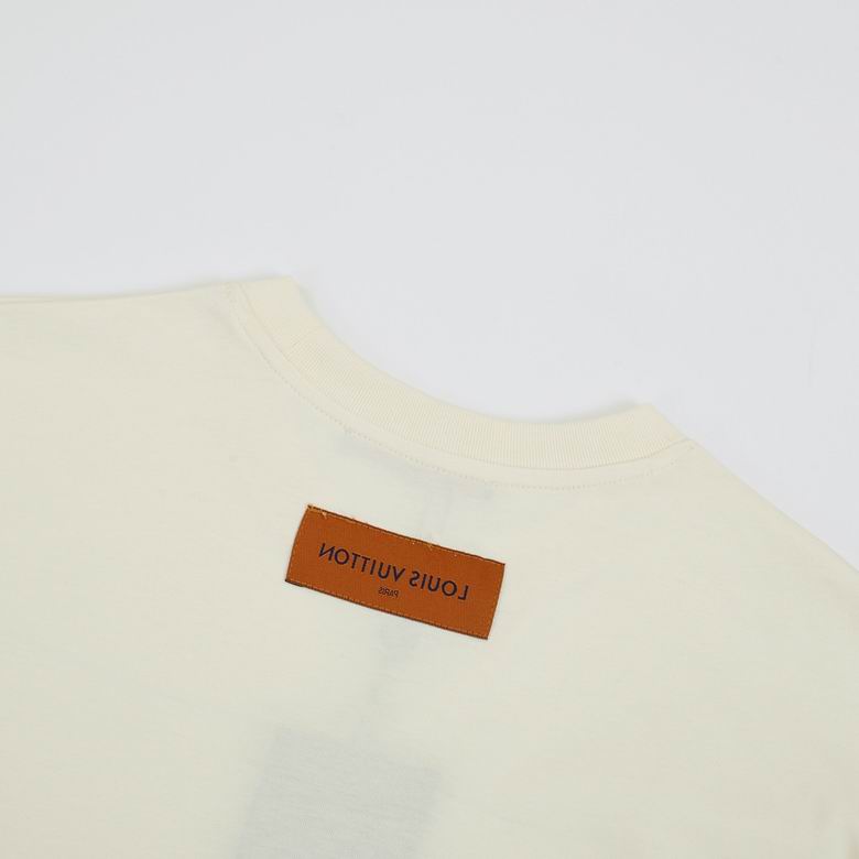 Colorful Graphic Logo T-Shirt