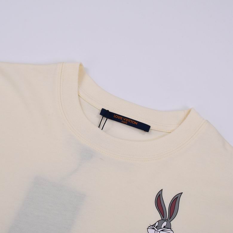Character Pocket T-Shirt Beige