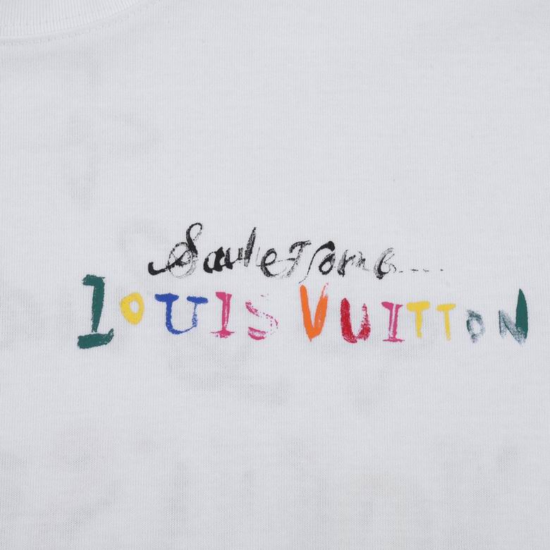 Colorful Graphic Print T-Shirt