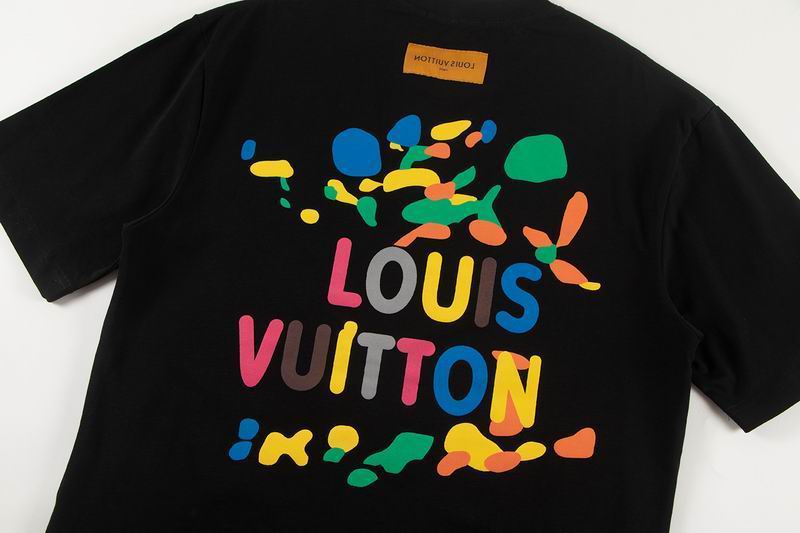 Playful Logo T-Shirt Black