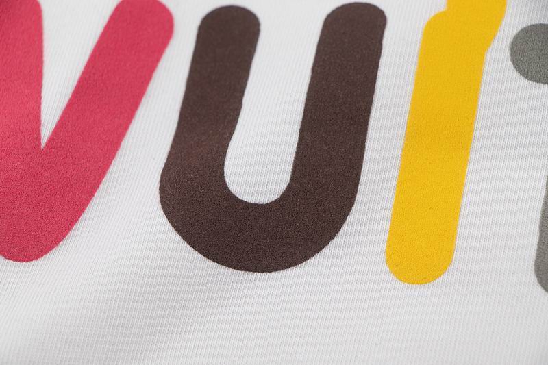 Paint Splatter Logo T-Shirt White
