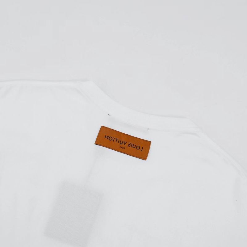 Teddy Bear Logo Print T-Shirt