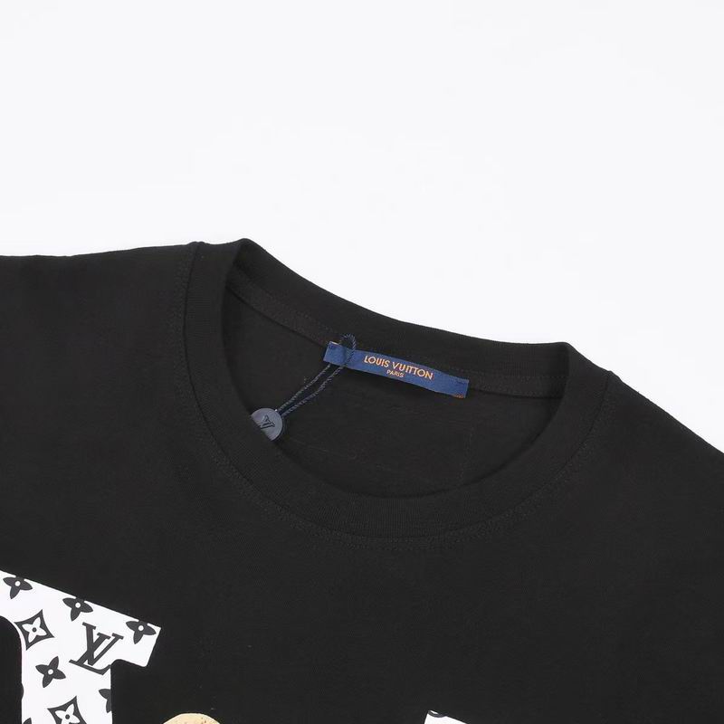 Ted Graphic Logo T-Shirt Black
