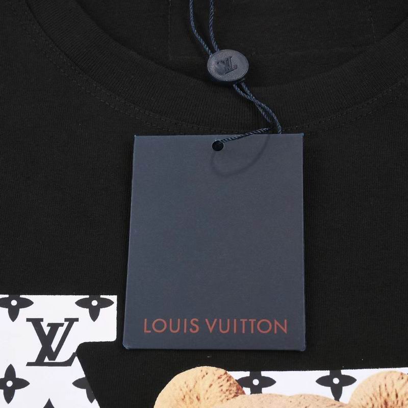 Ted Graphic Logo T-Shirt Black
