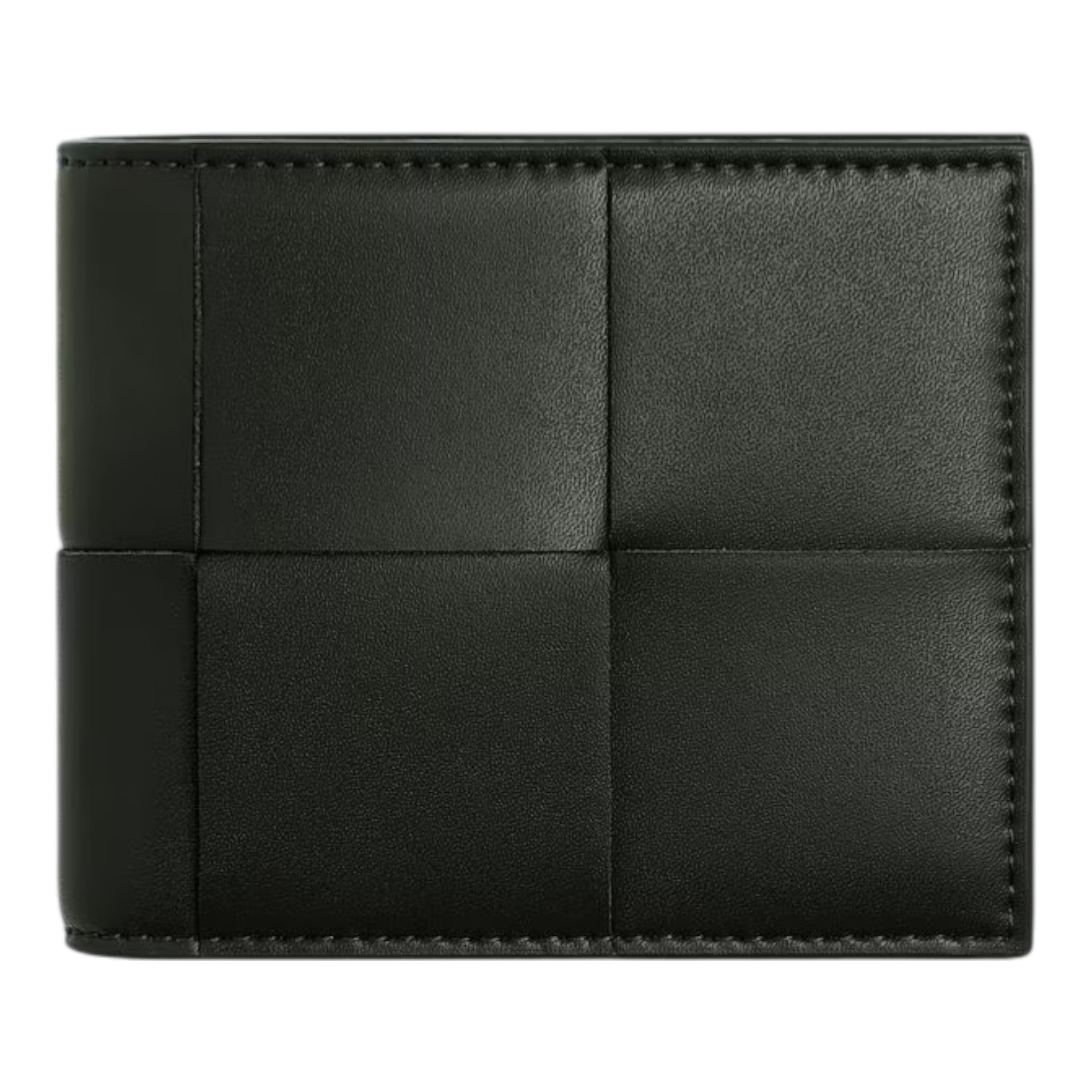 Bottega Veneta Cassette Bi-Fold Wallet with Coin Purse