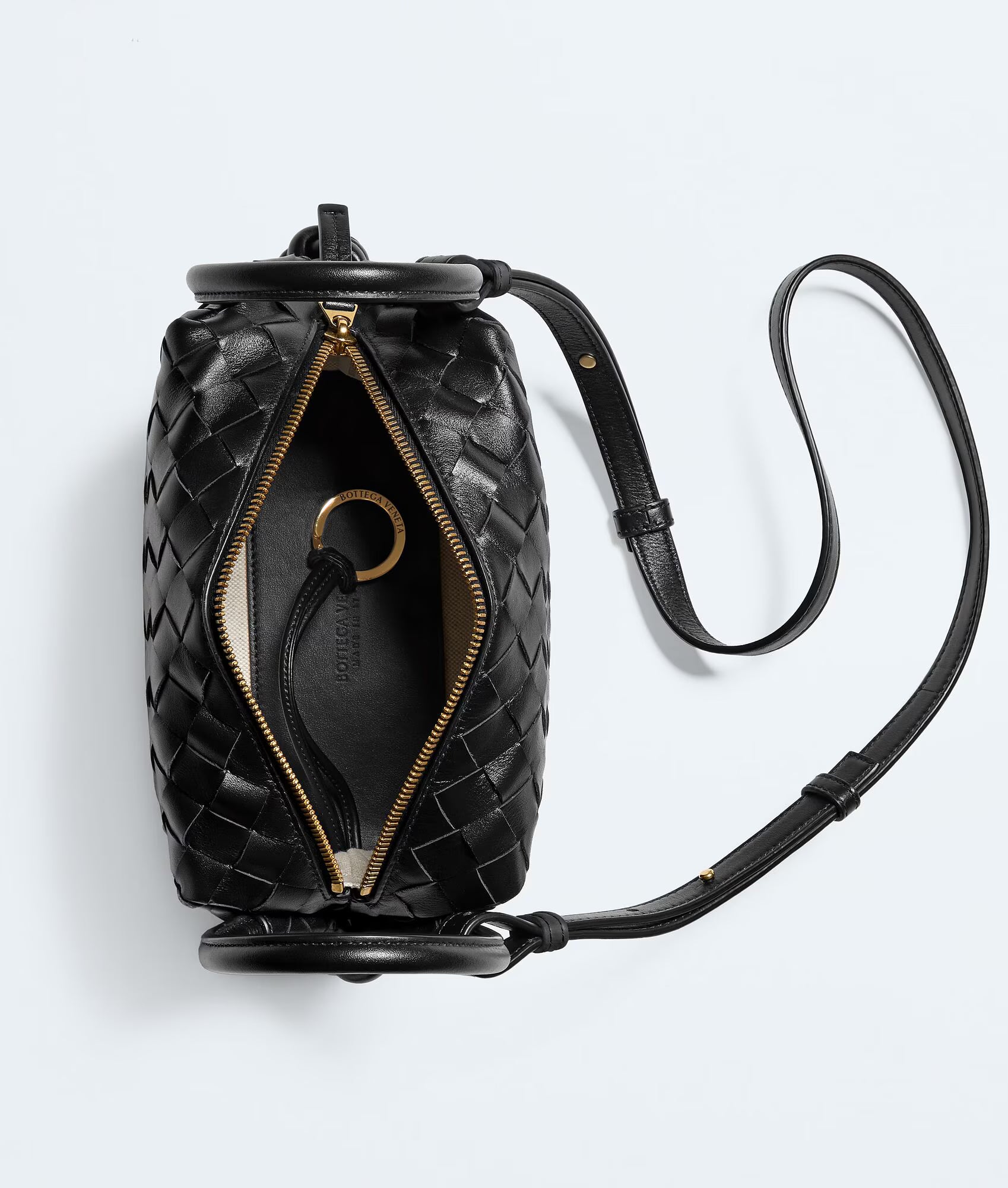 Loop Top Handle Bag