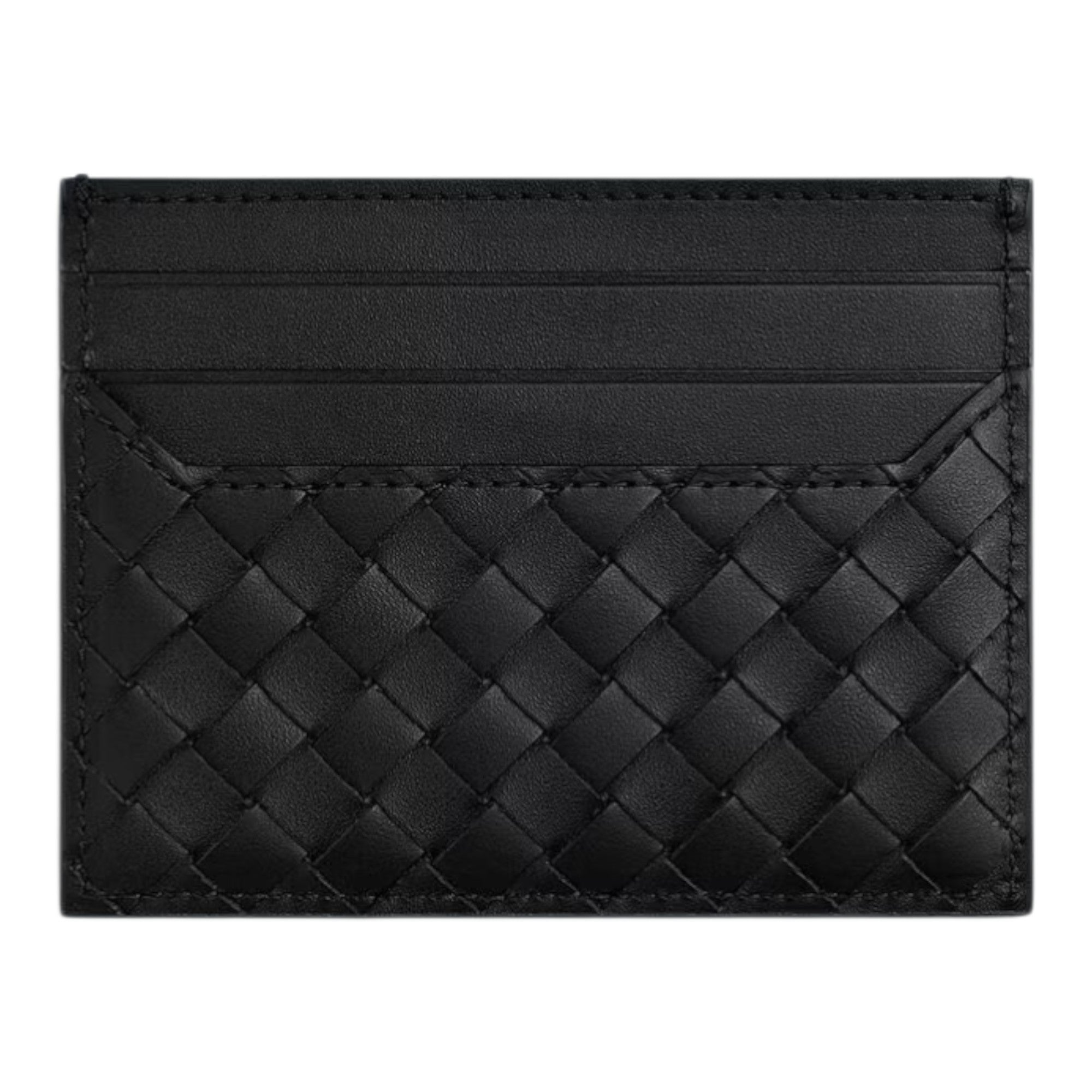 Bottega Veneta Intrecciato Piccolo Card Case