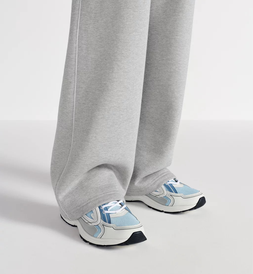 Dior B30 Countdown Sneakers Light Blue Technical Mesh