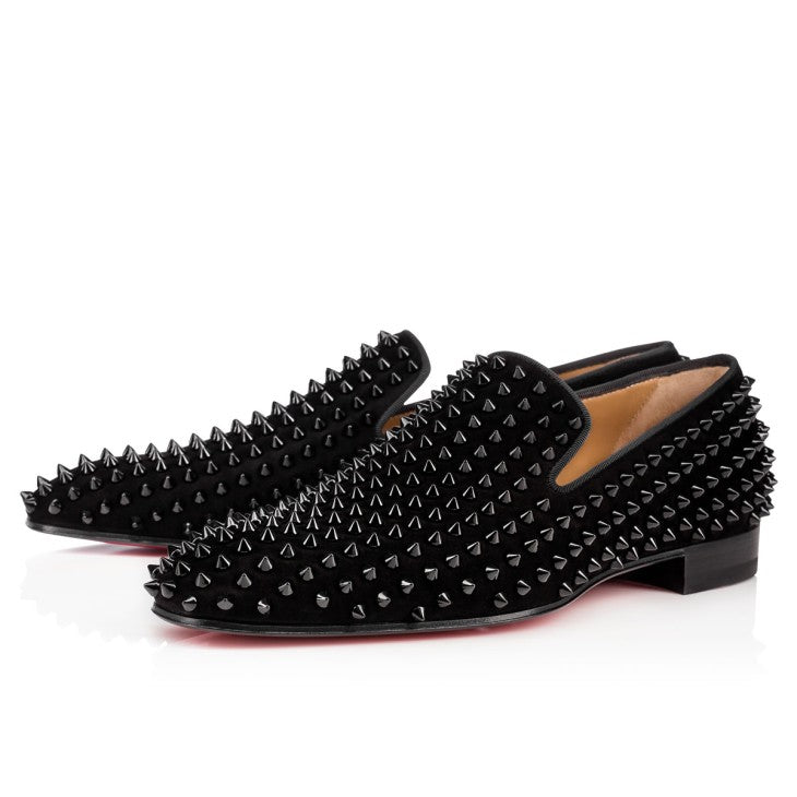 Dandelion Spikes Black