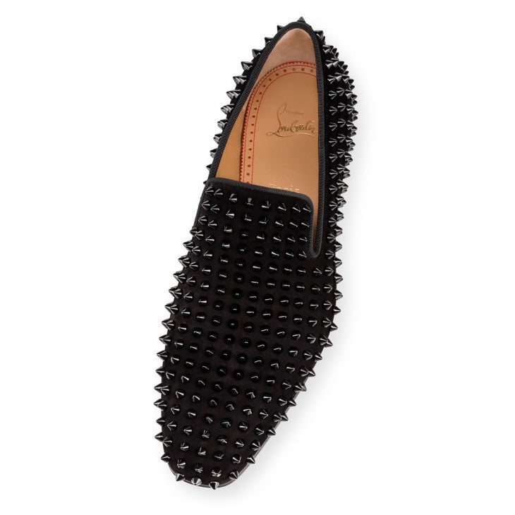 Dandelion Spikes Black