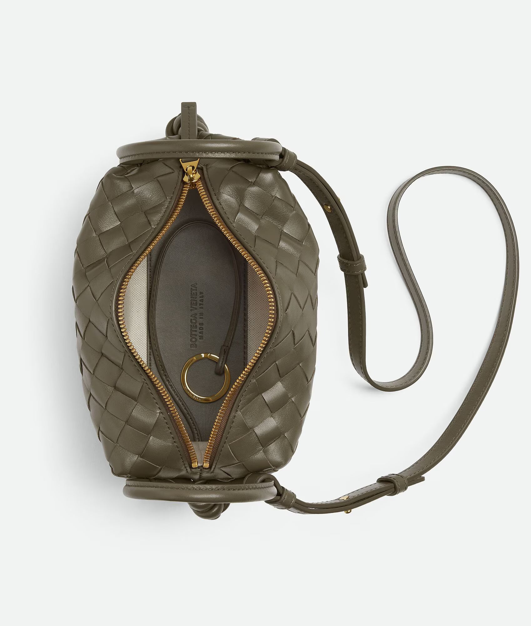 Loop Top Handle Bag