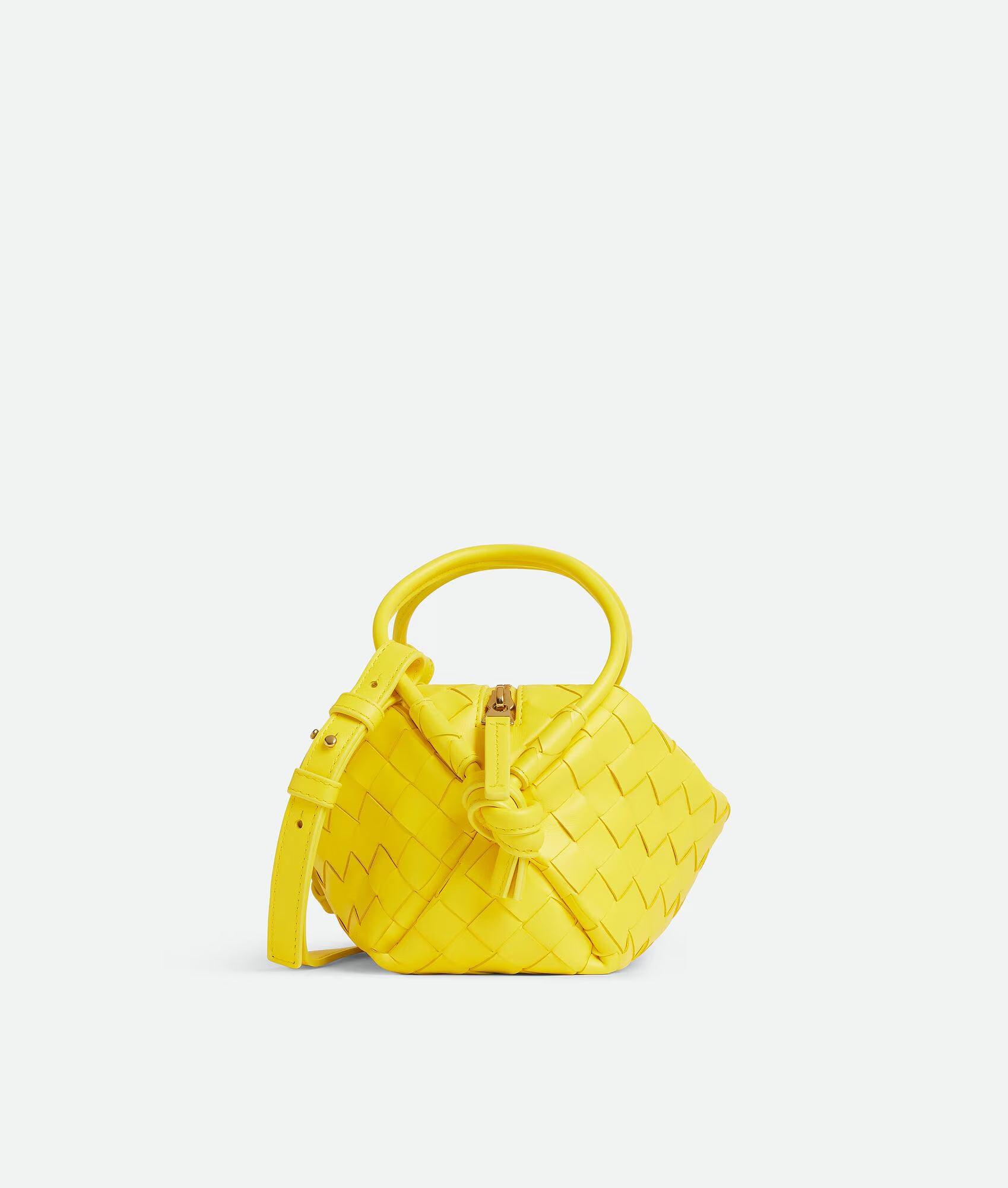 Loop Top Handle Bag