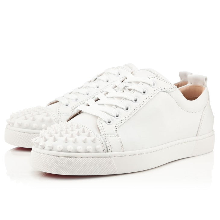 Louis Junior Spikes White