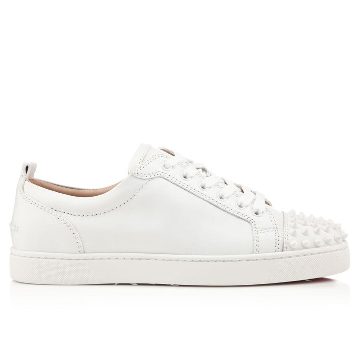 Louis Junior Spikes White