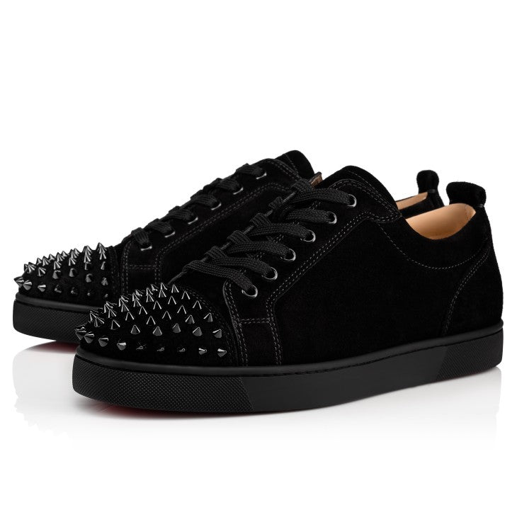 Louis Junior Spikes Black