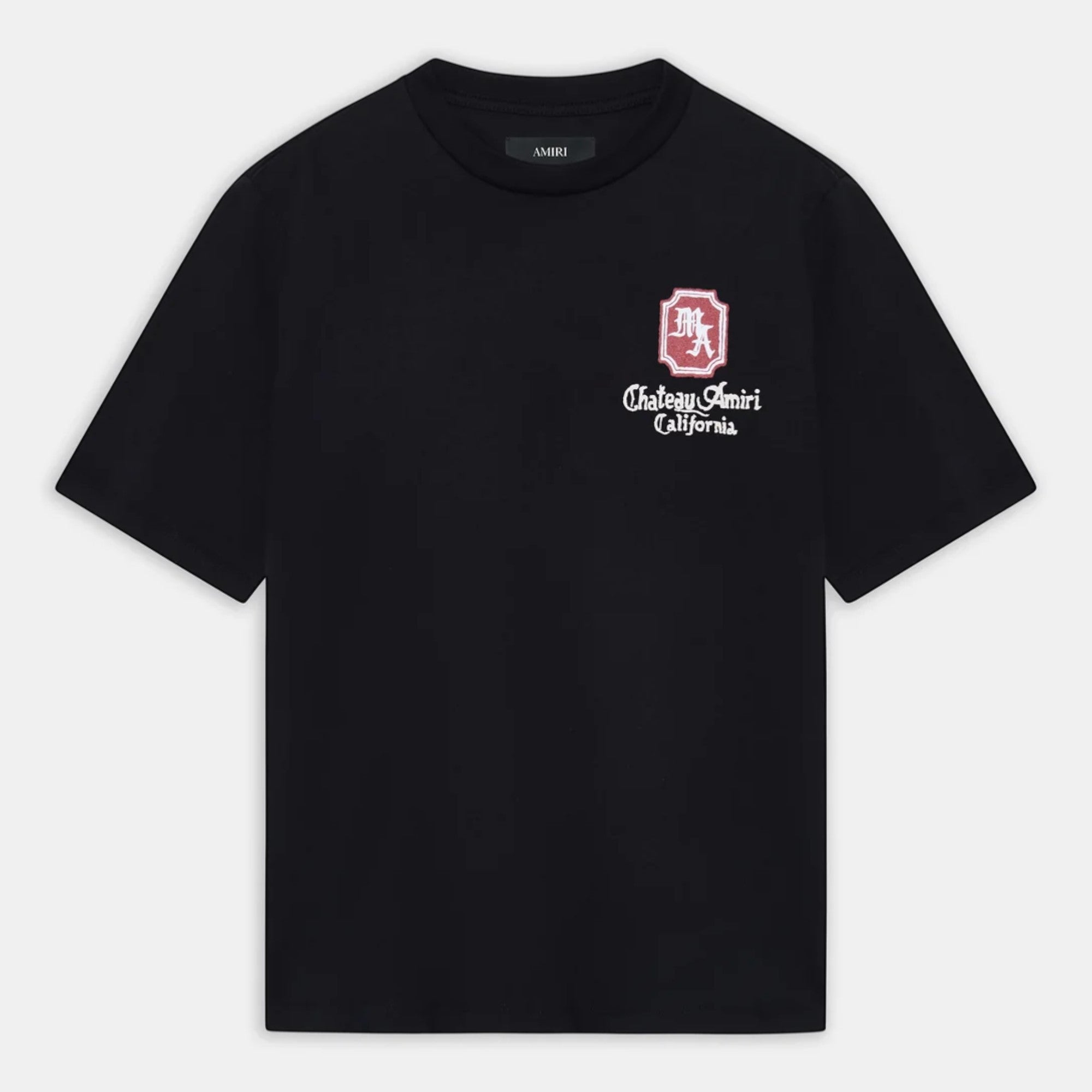 MA Chateau Oversized T-Shirt Black