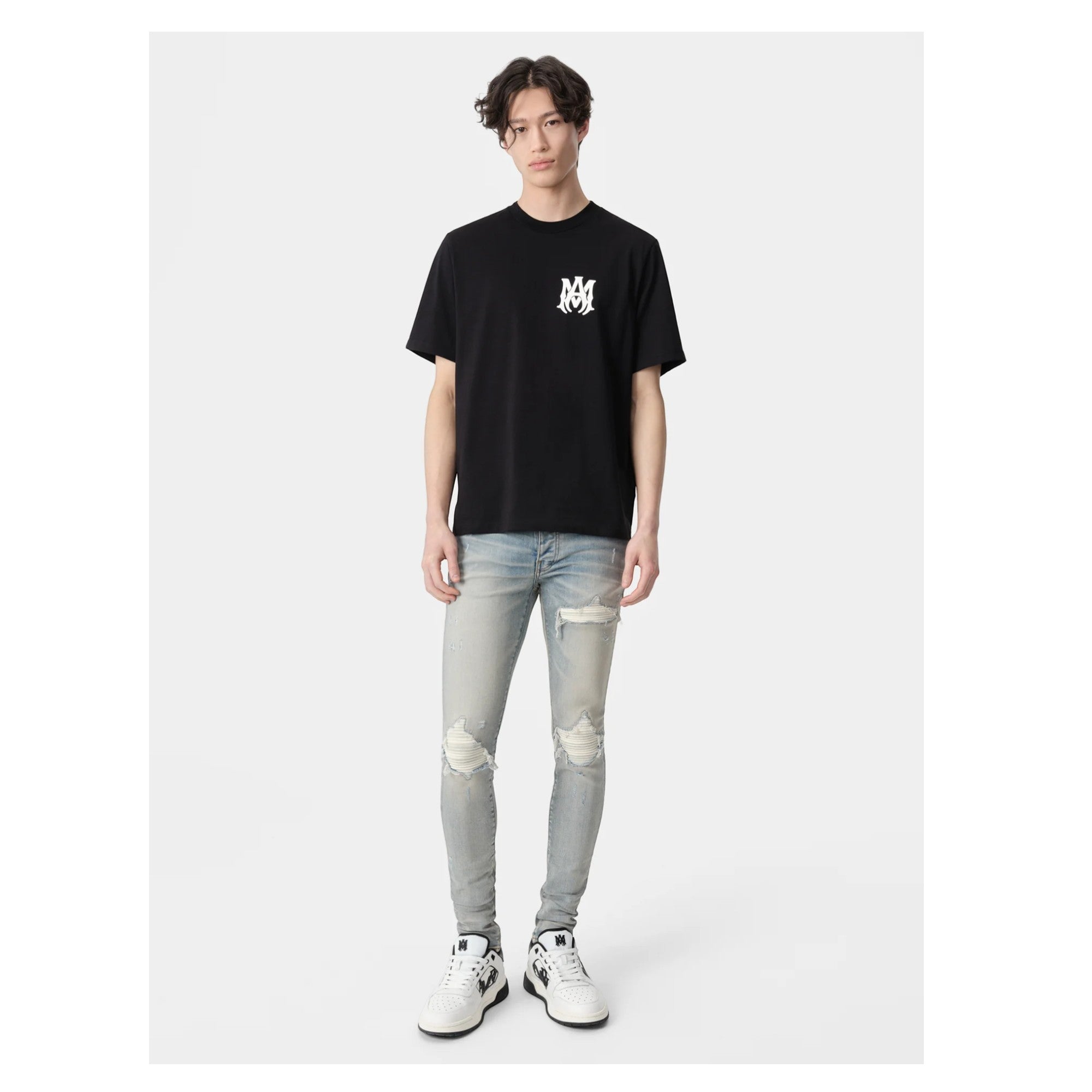 MA Core Logo T-Shirt Black