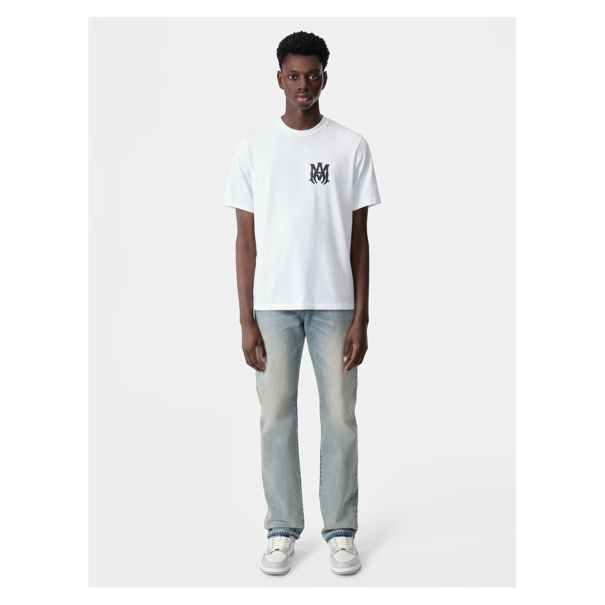 MA Core Logo T-Shirt White