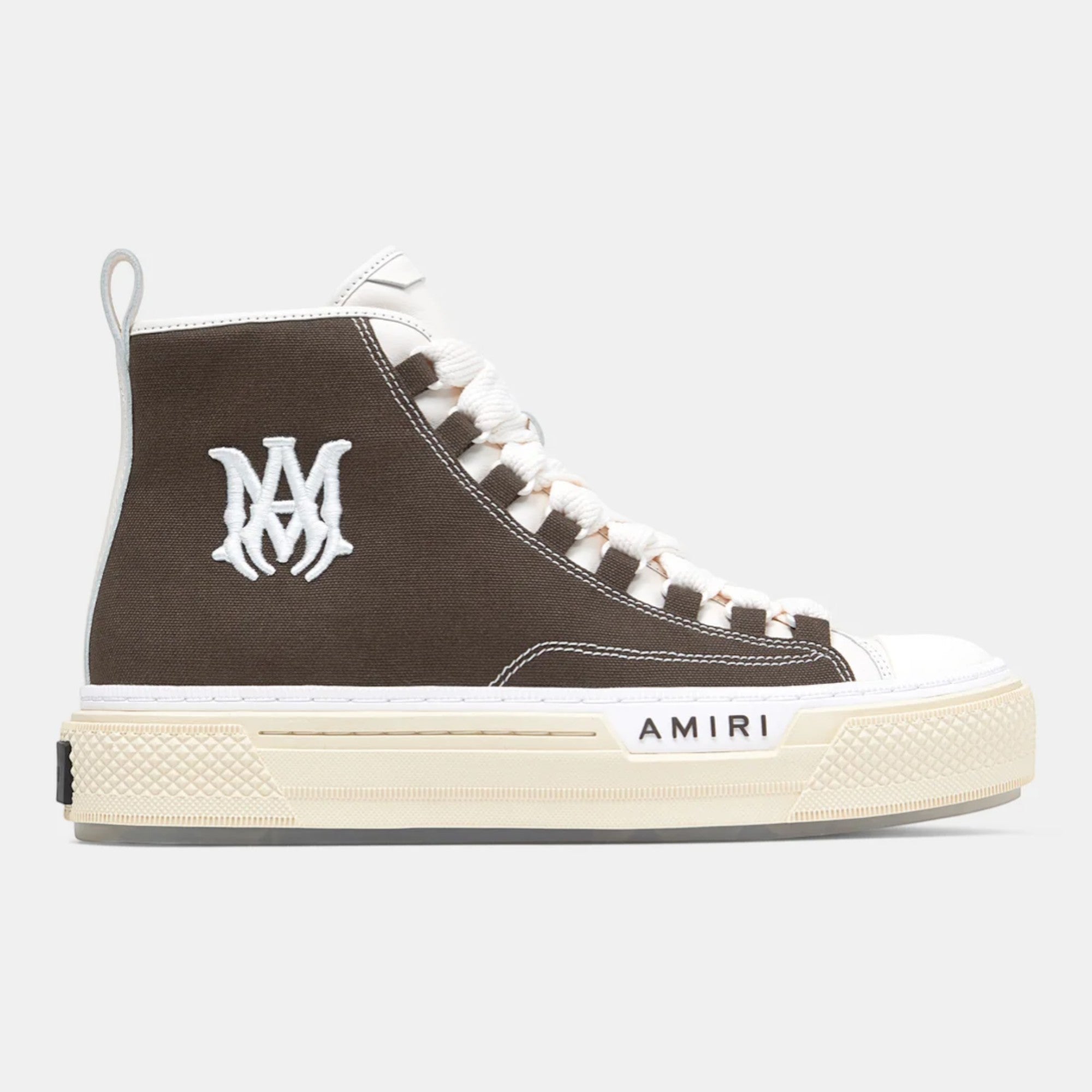 MA Court Hi Dark Brown