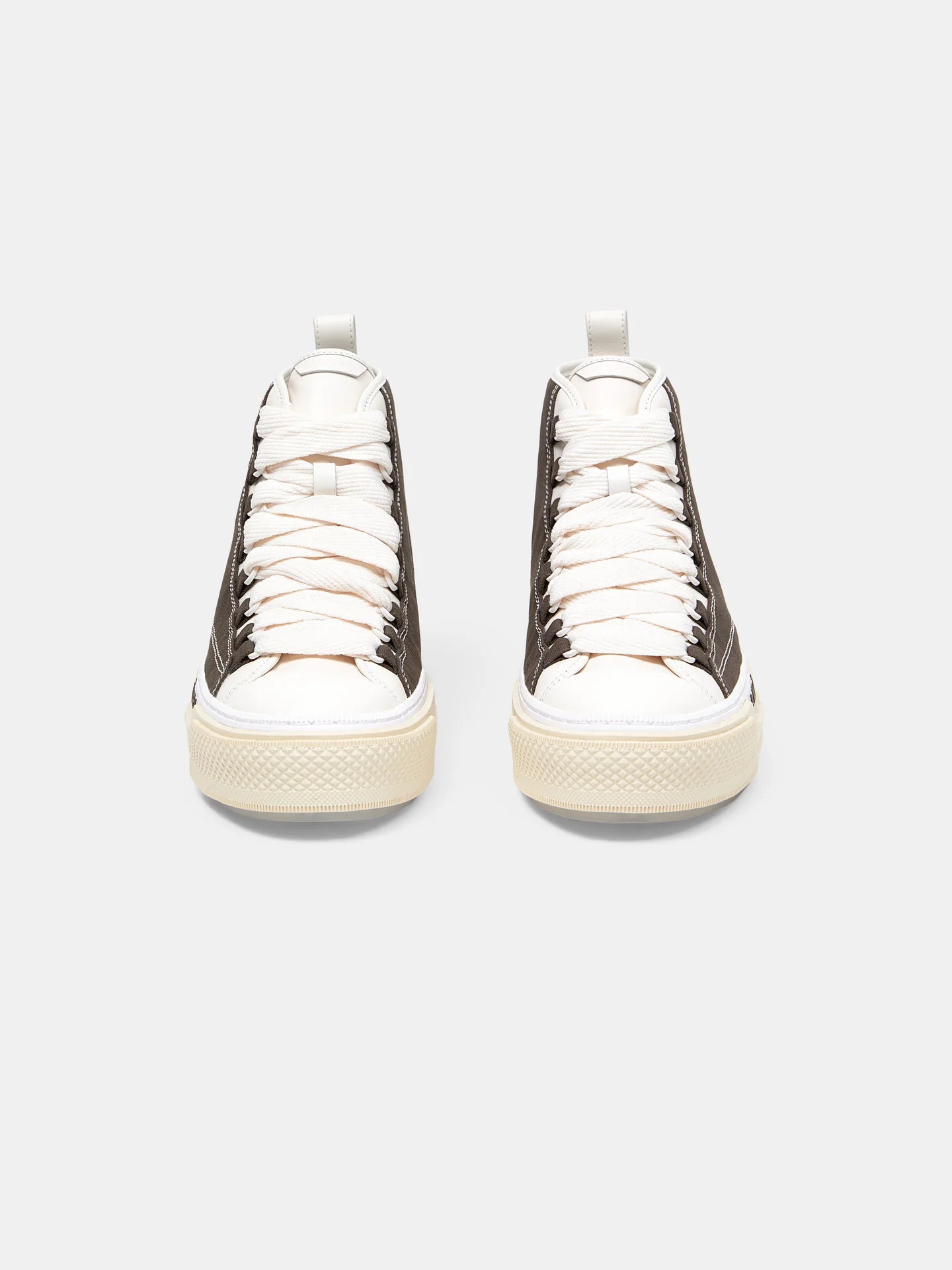 MA Court Hi Dark Brown