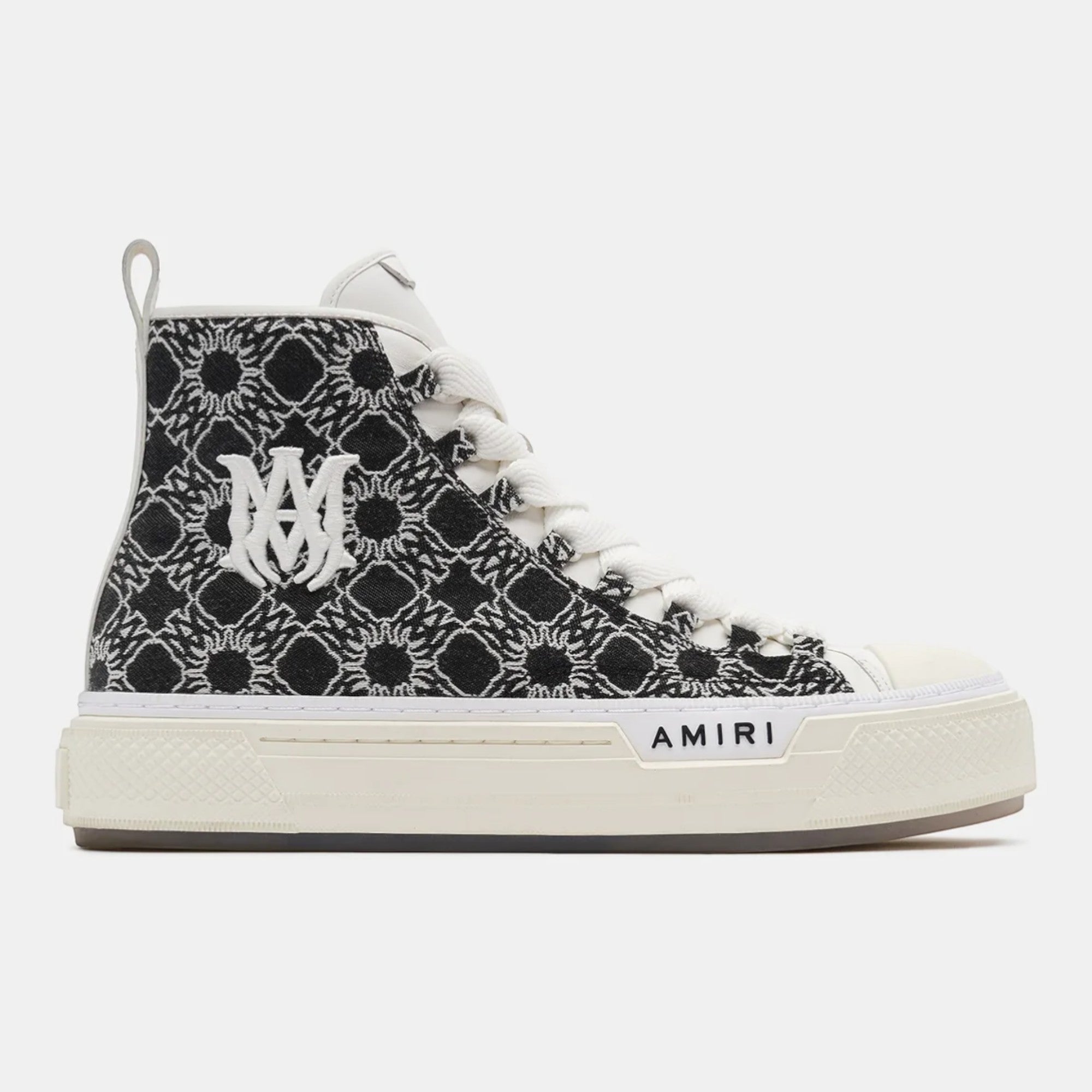 MA Quad Court Hi Black