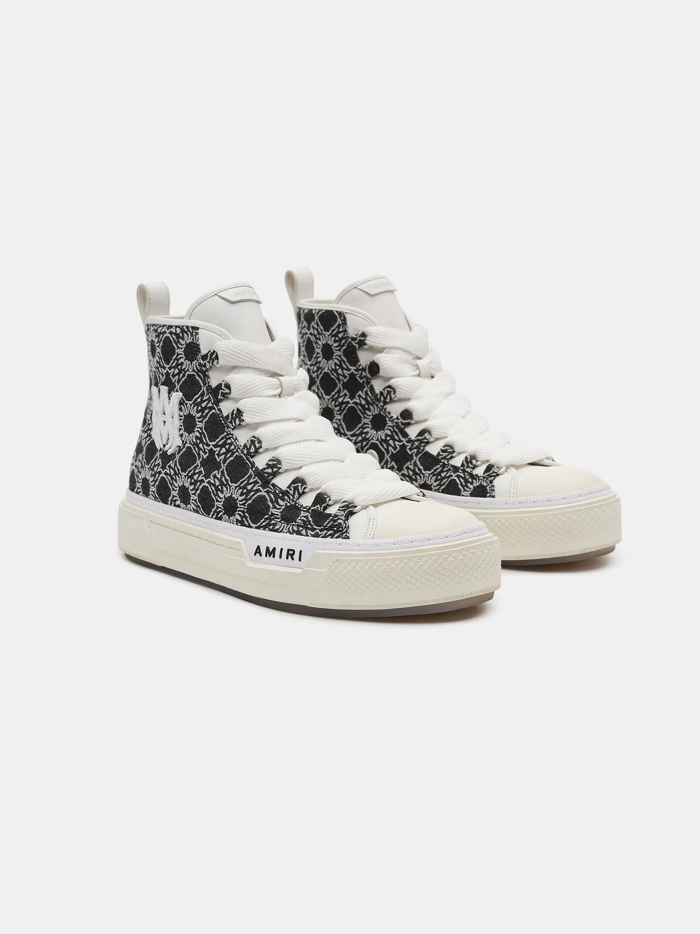 MA Quad Court Hi Black