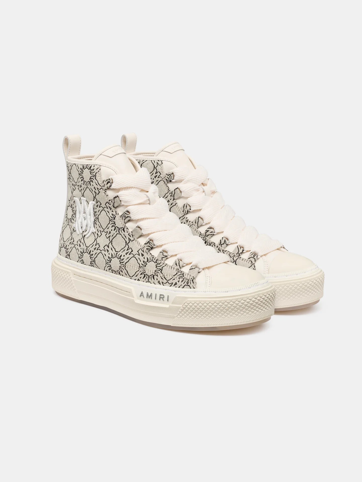 MA Quad Court Hi Grey