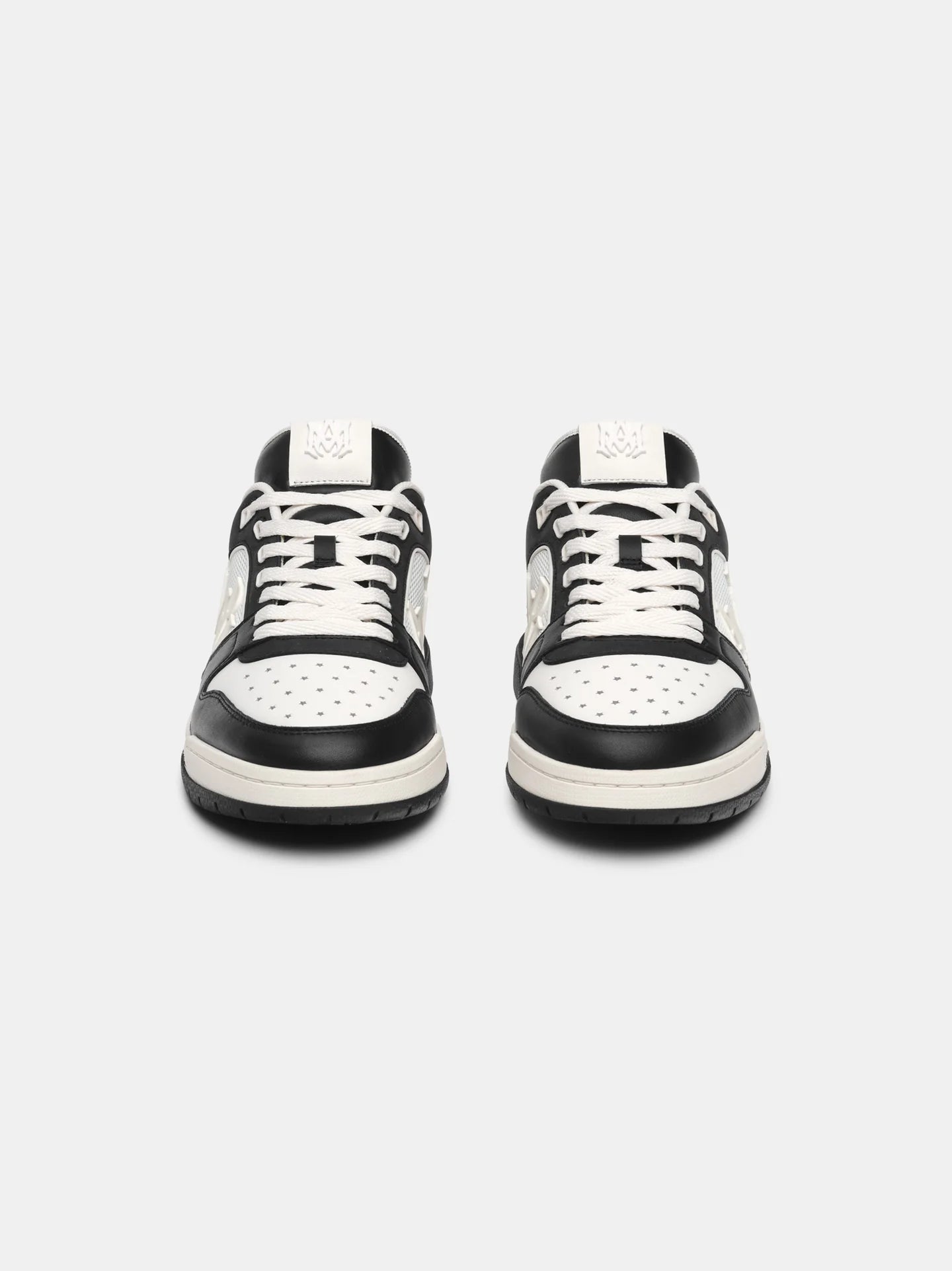 MA Quad Debossed Classic Low Black
