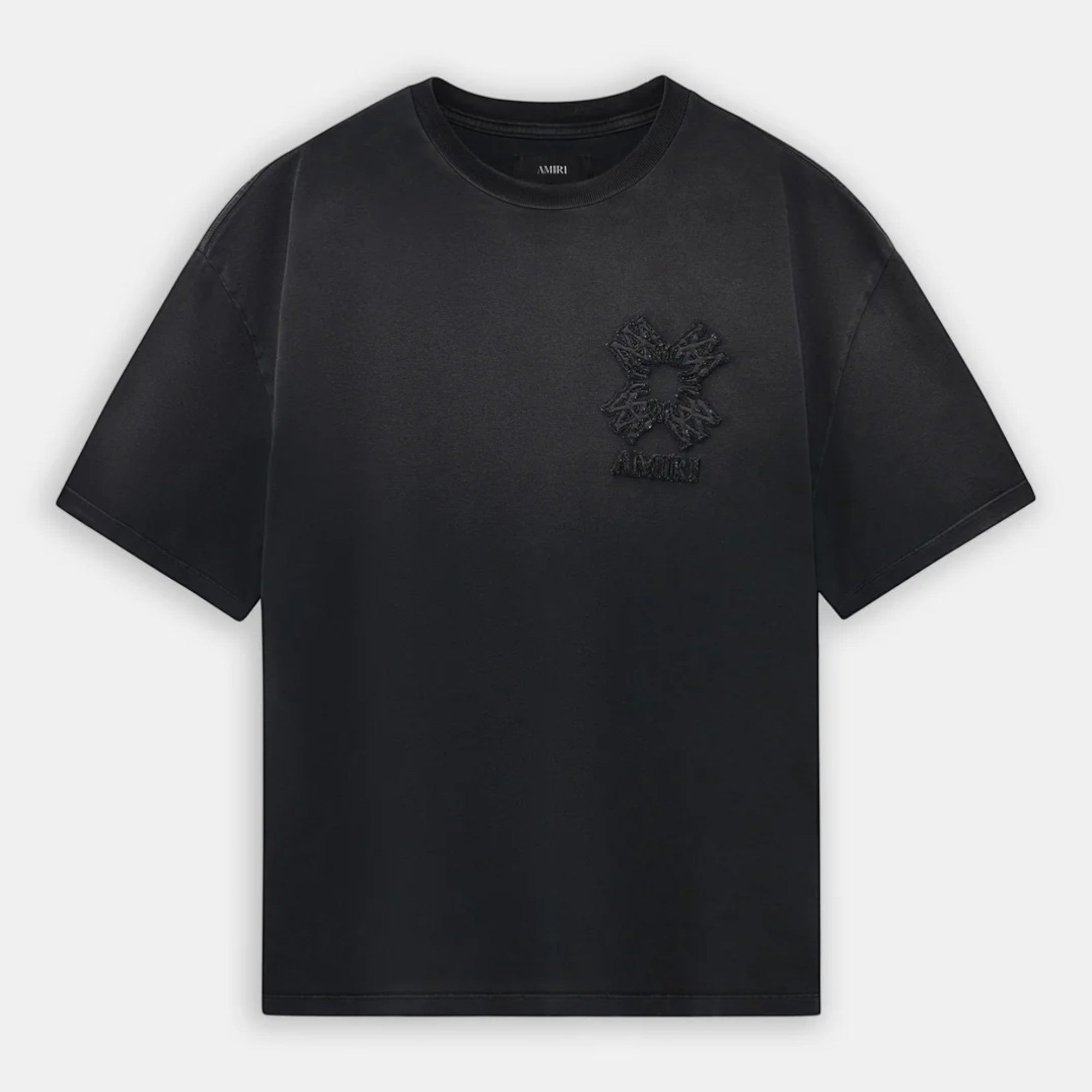 MA Quad Oversized T-Shirt Black