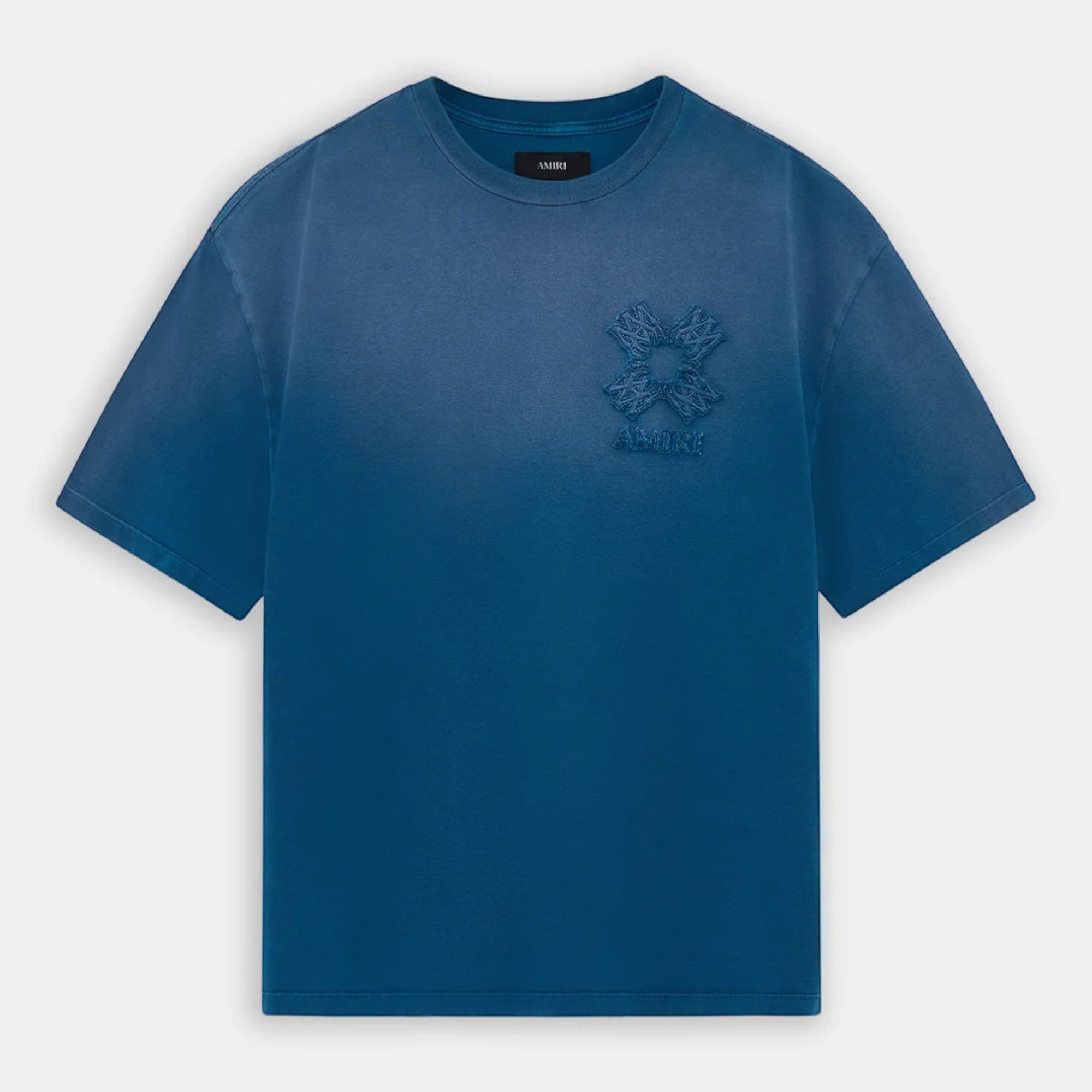 MA Quad Oversized T-Shirt Dark Indigo