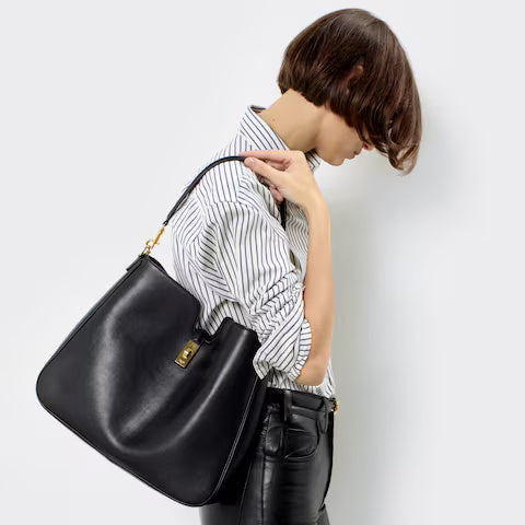 Medium Camille 16 Soft Bag Smooth Calfskin