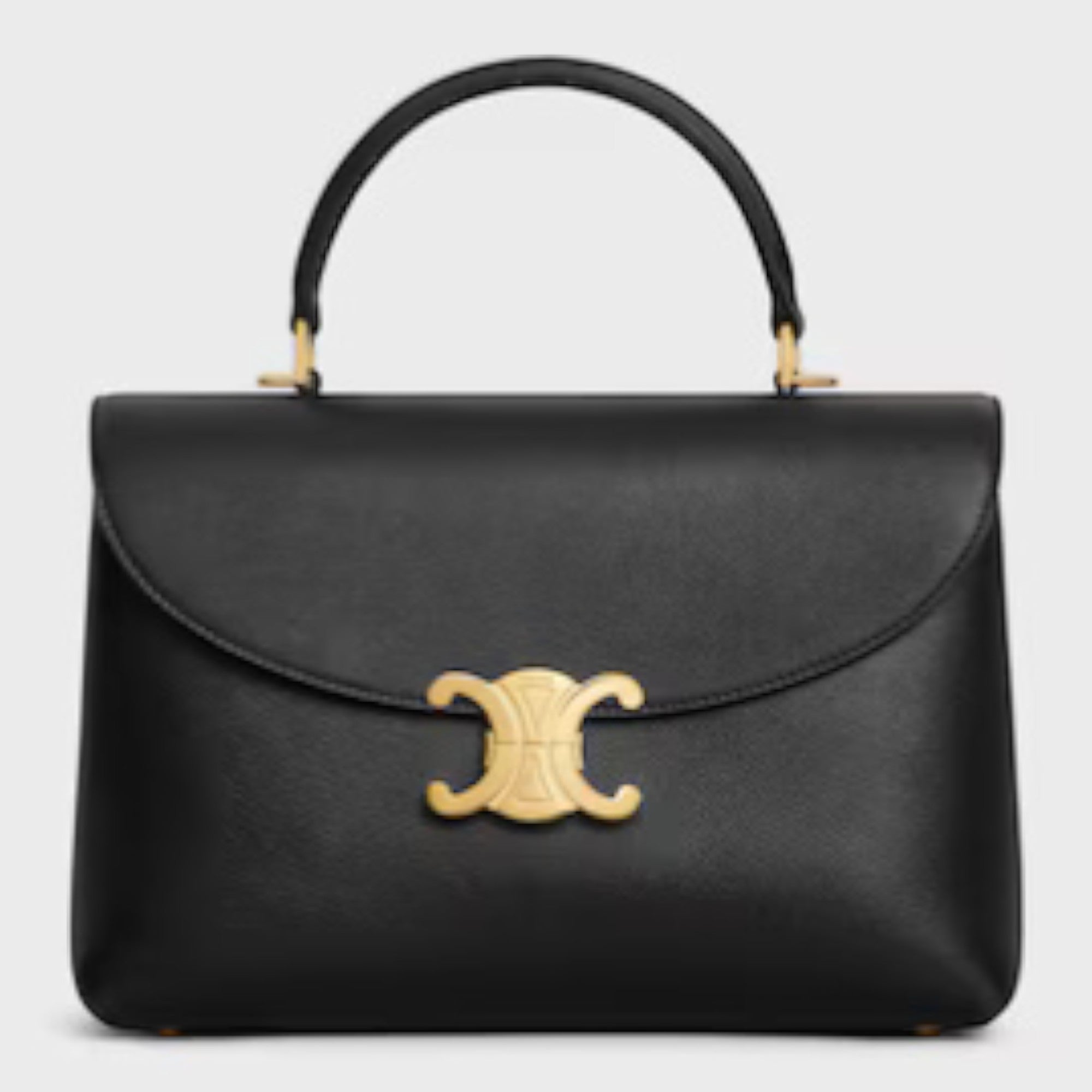 Medium Nino Bag Supple Grained Calfskin
