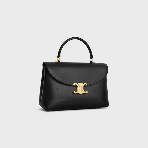 Medium Nino Bag Supple Grained Calfskin