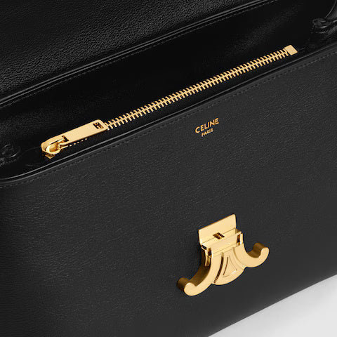 Medium Nino Bag Supple Grained Calfskin