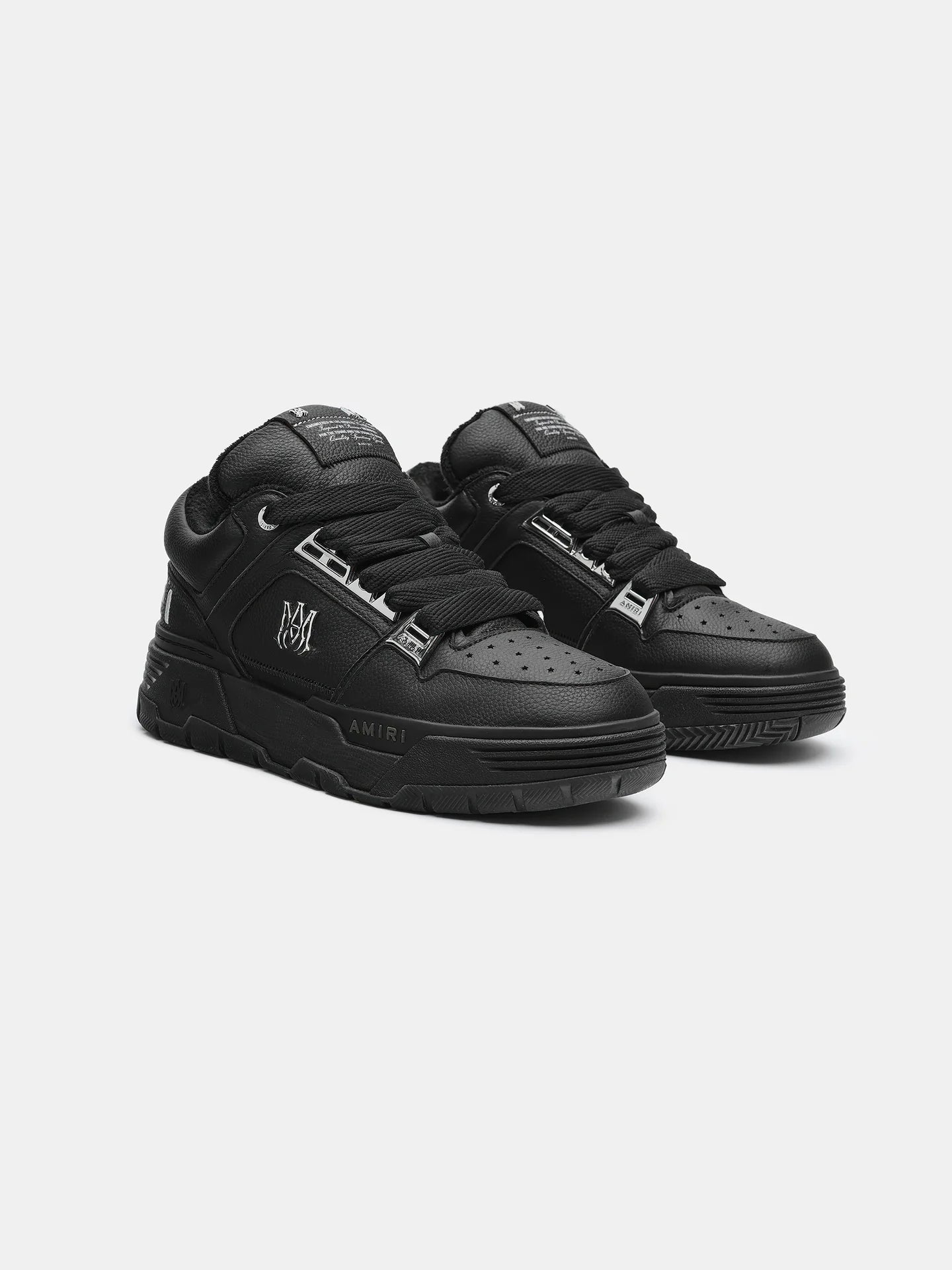 MA-1 Black Metallic