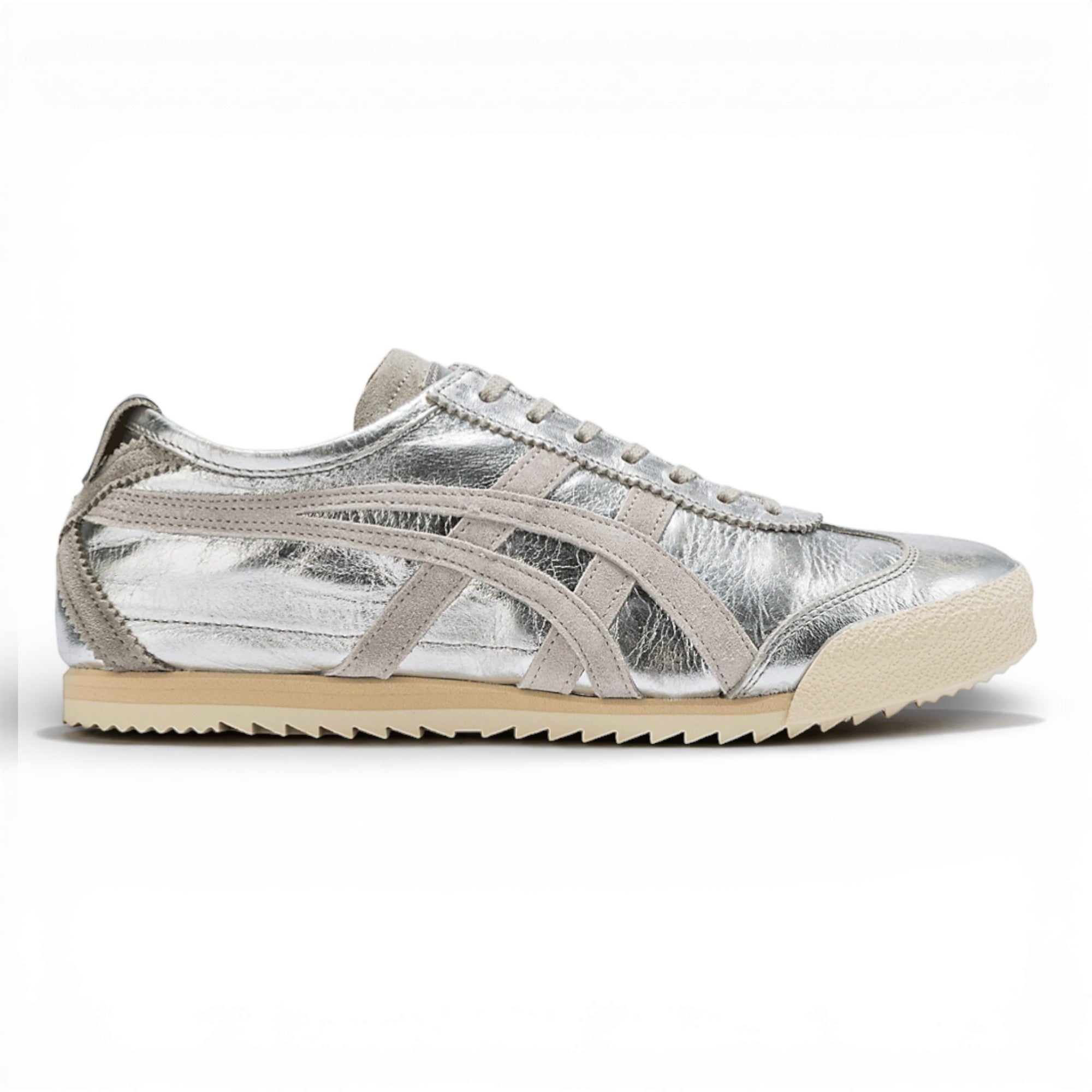 Mexico 66 Deluxe Silver Piedmont Grey