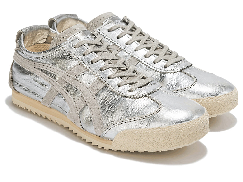 Mexico 66 Deluxe Silver Piedmont Grey