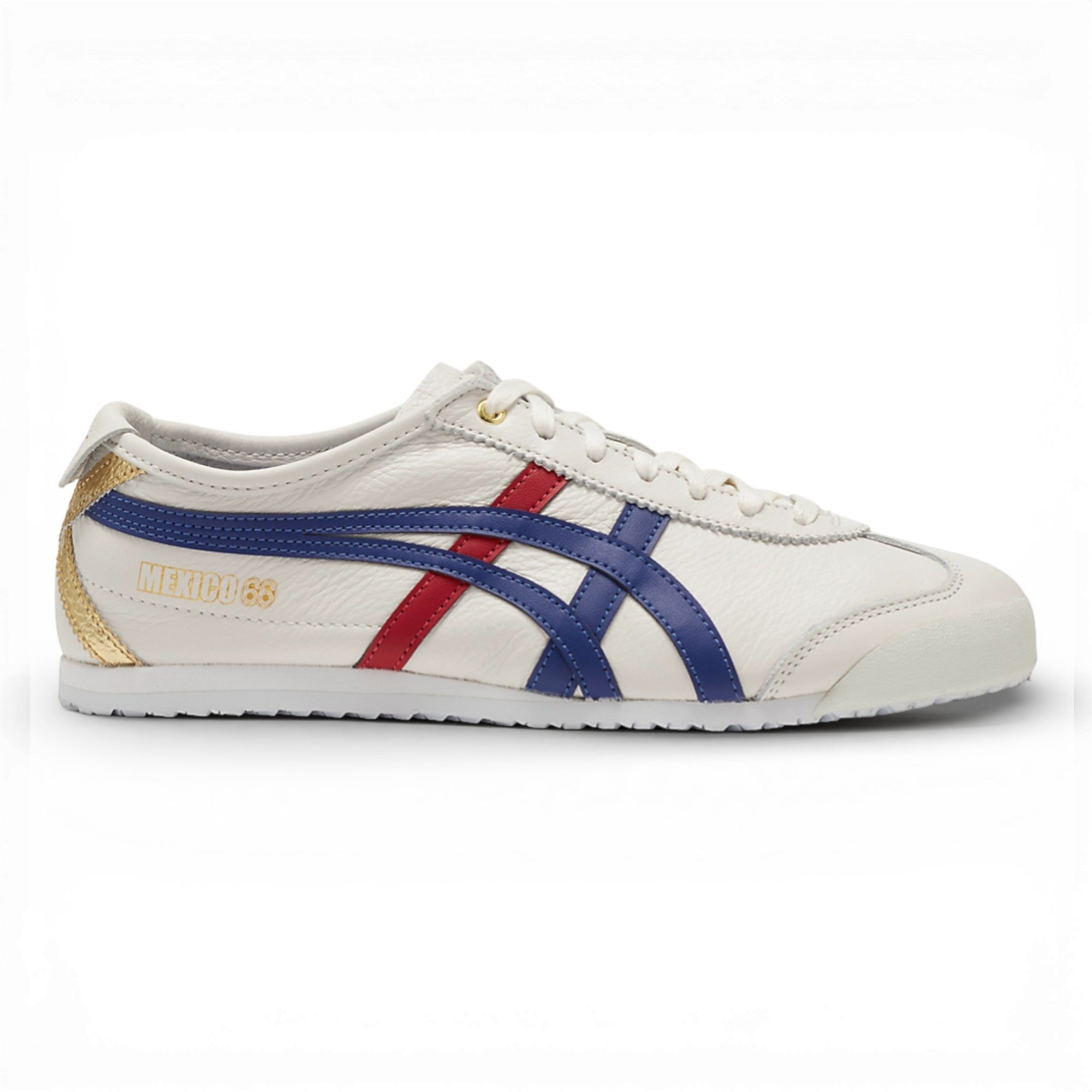 Mexico 66 White Dark Blue