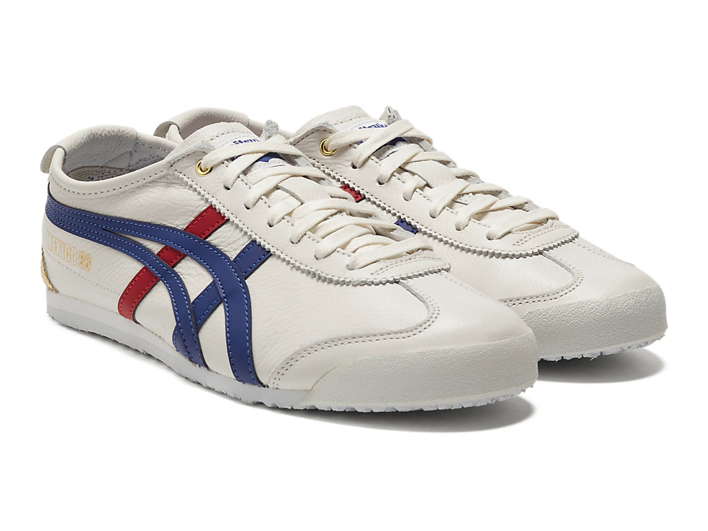 Mexico 66 White Dark Blue