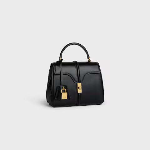 Mini 16 Bag Satinated Calfskin