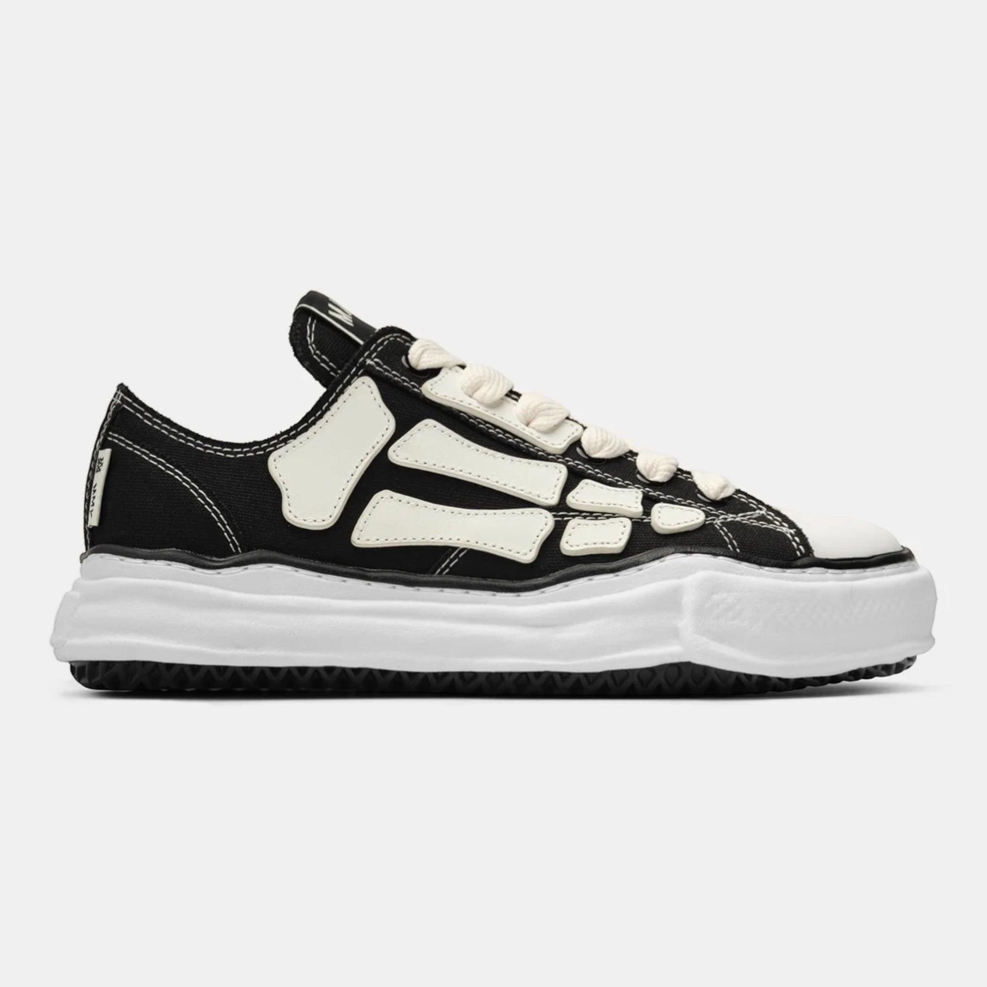 MMY Bones Sneaker Black