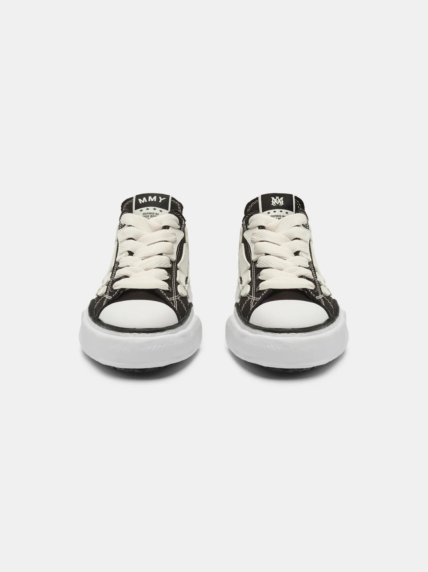 MMY Bones Sneaker Black