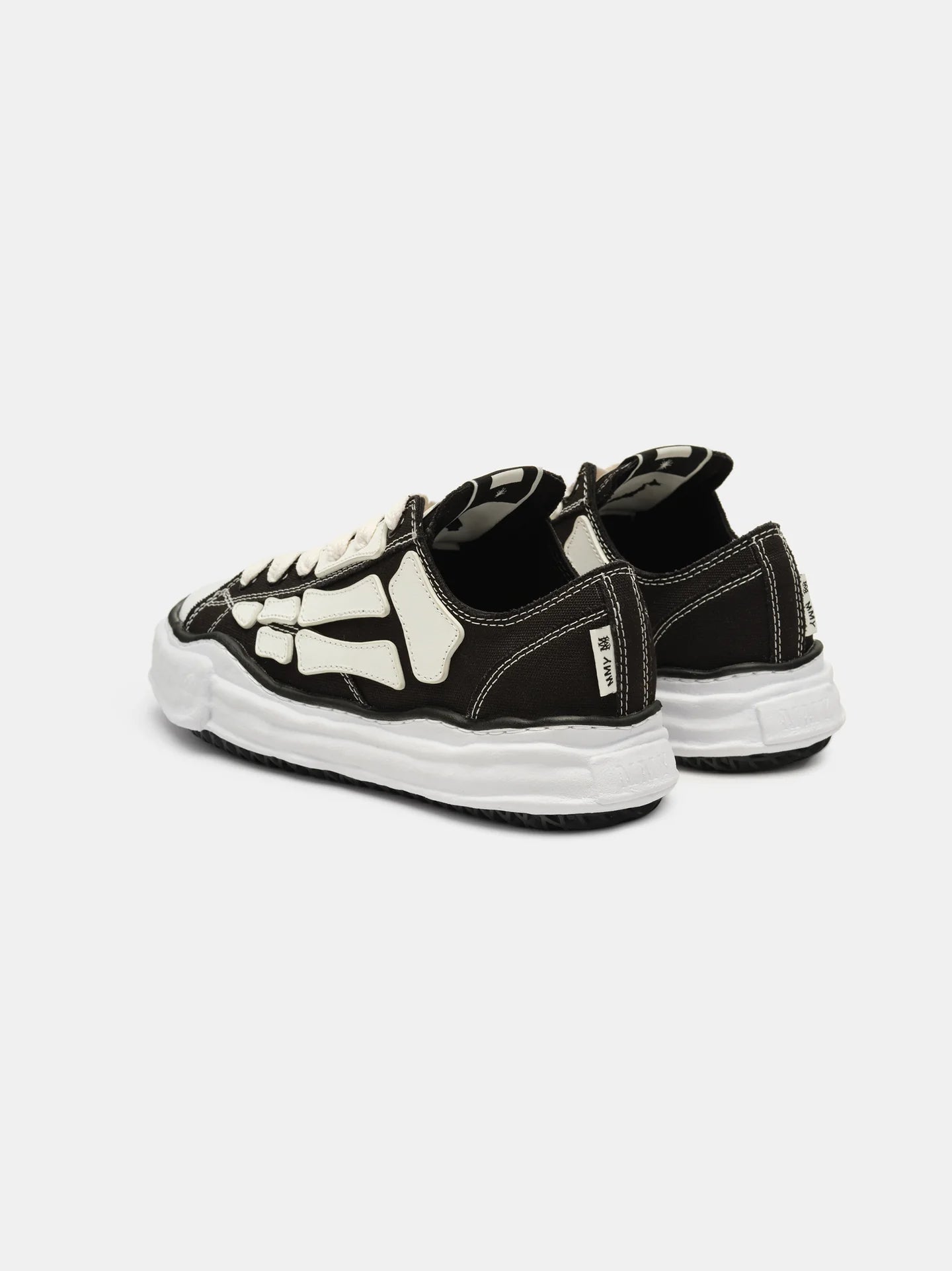 MMY Bones Sneaker Black